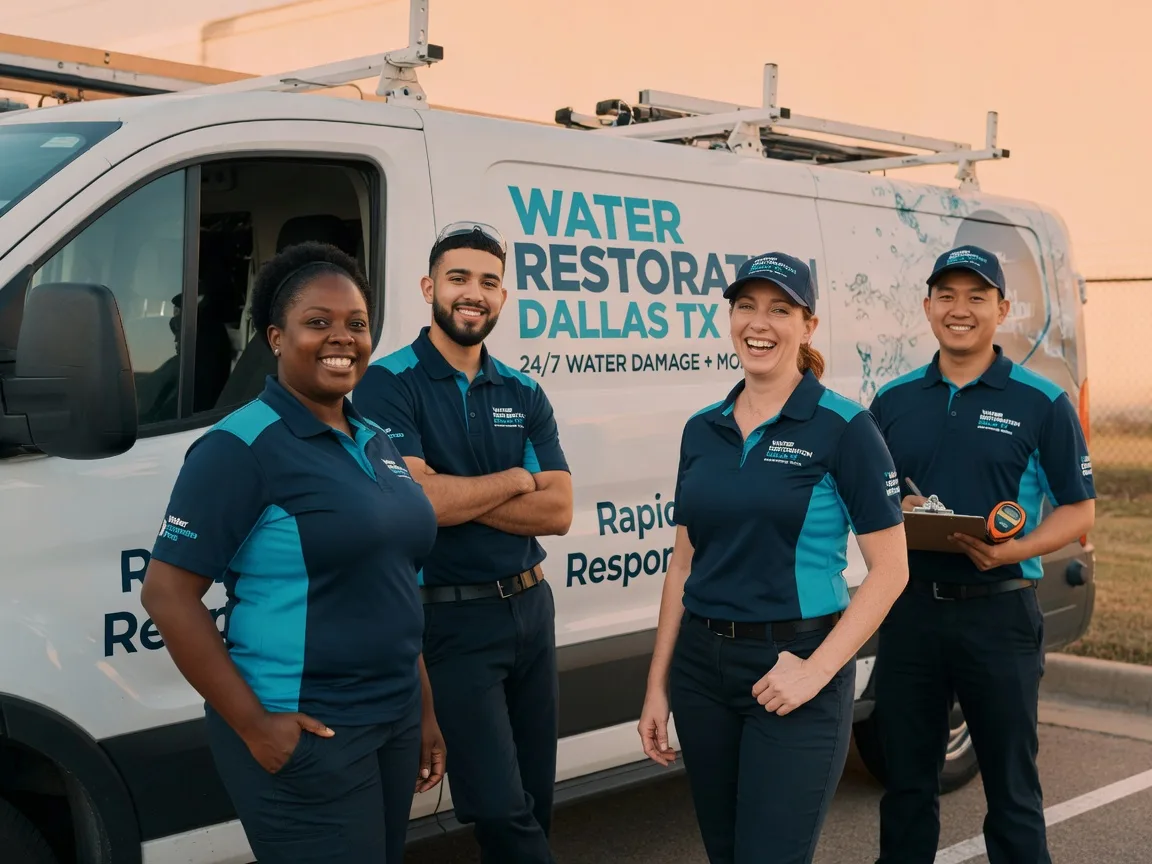 Emergency Water Damage Restoration company in Faith, NC